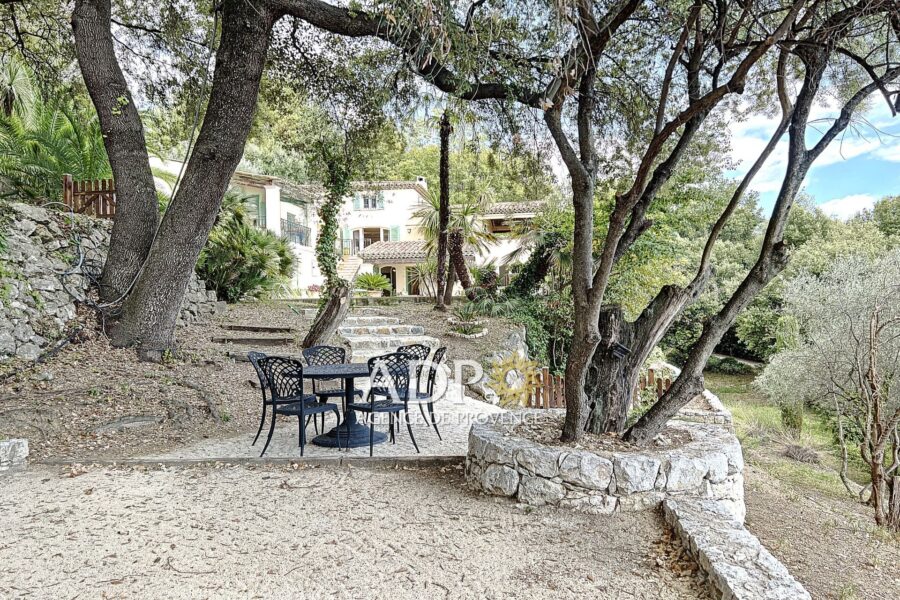 Maison à vendre à Grasse