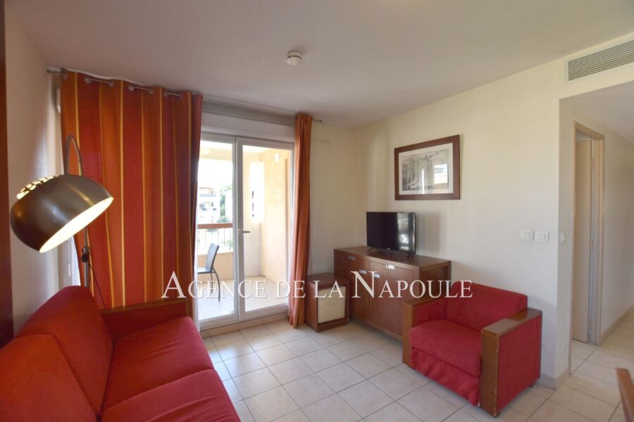 Appartement à vendre à Mandelieu-la-napoule