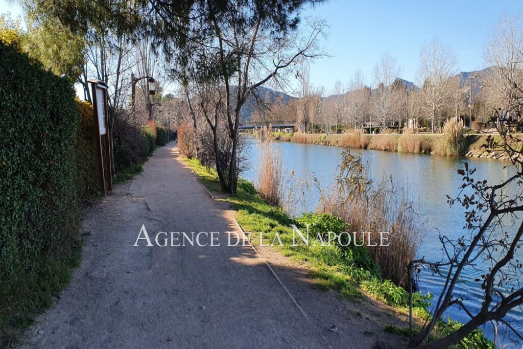 vente appartement 2 Pièce(s) – 2 pièces – 1 chambre – 38.00 m²