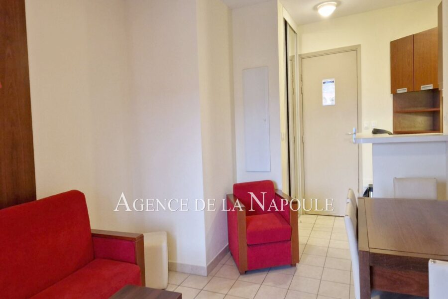 Appartement à vendre à Mandelieu-la-napoule