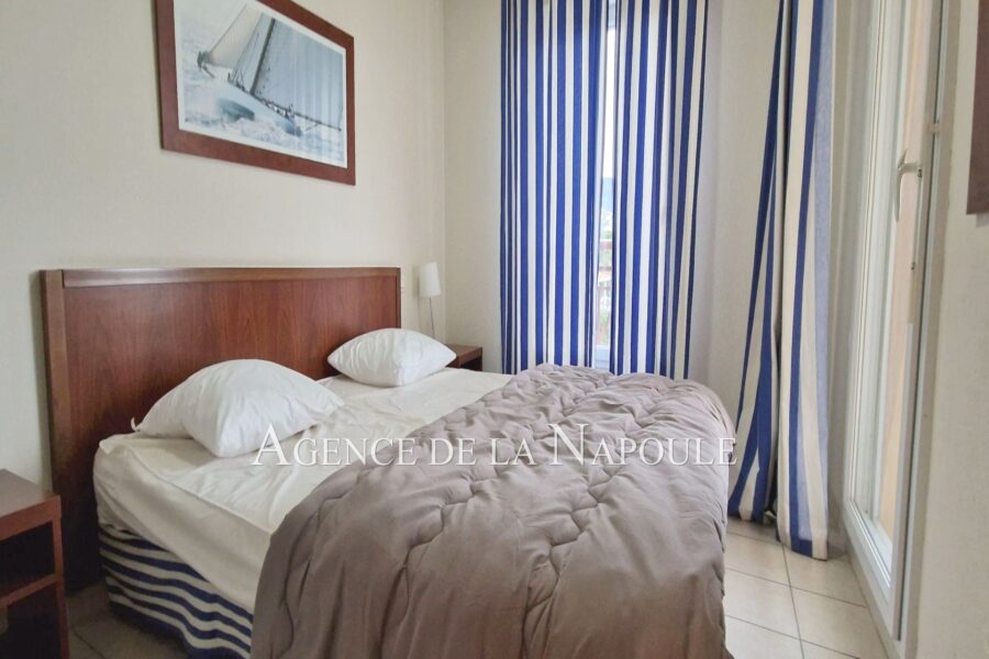Appartement à vendre à Mandelieu-la-napoule