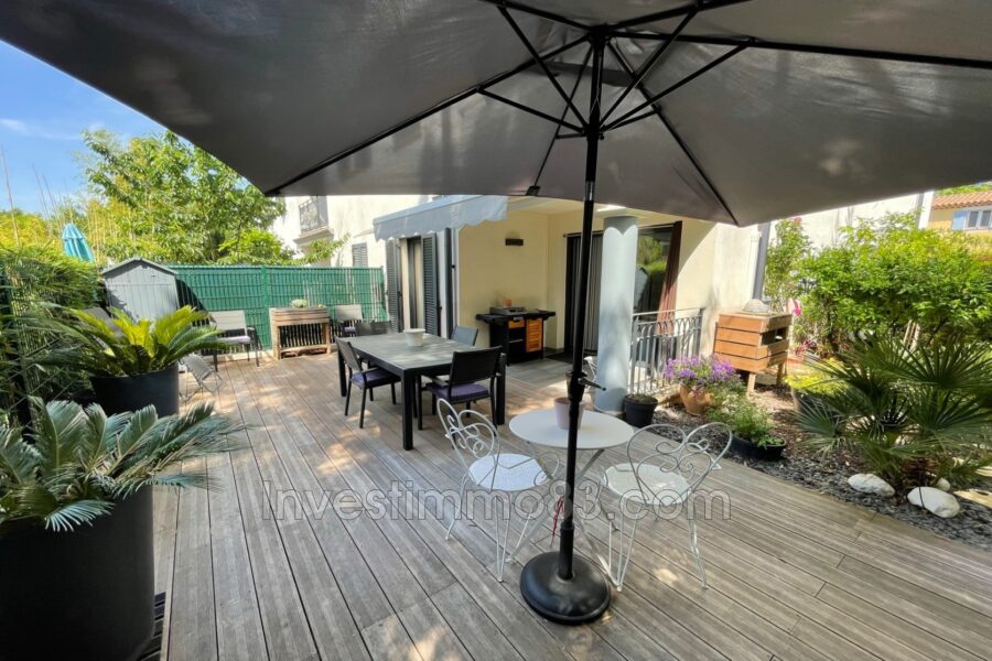 Appartement à vendre à Brignoles