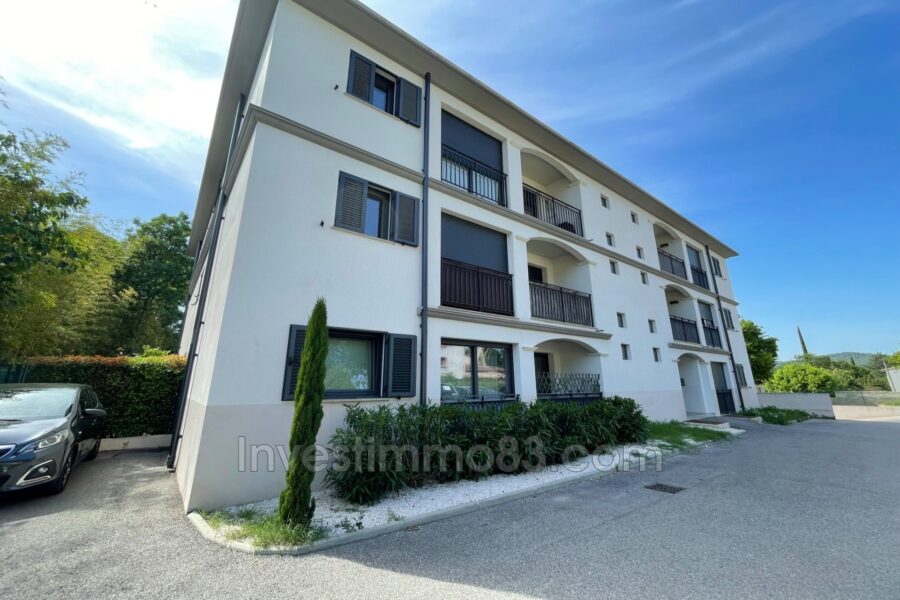 Appartement à vendre à Brignoles