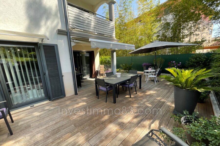 Appartement à vendre à Brignoles