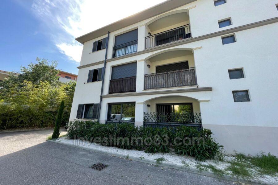 Appartement à vendre à Brignoles