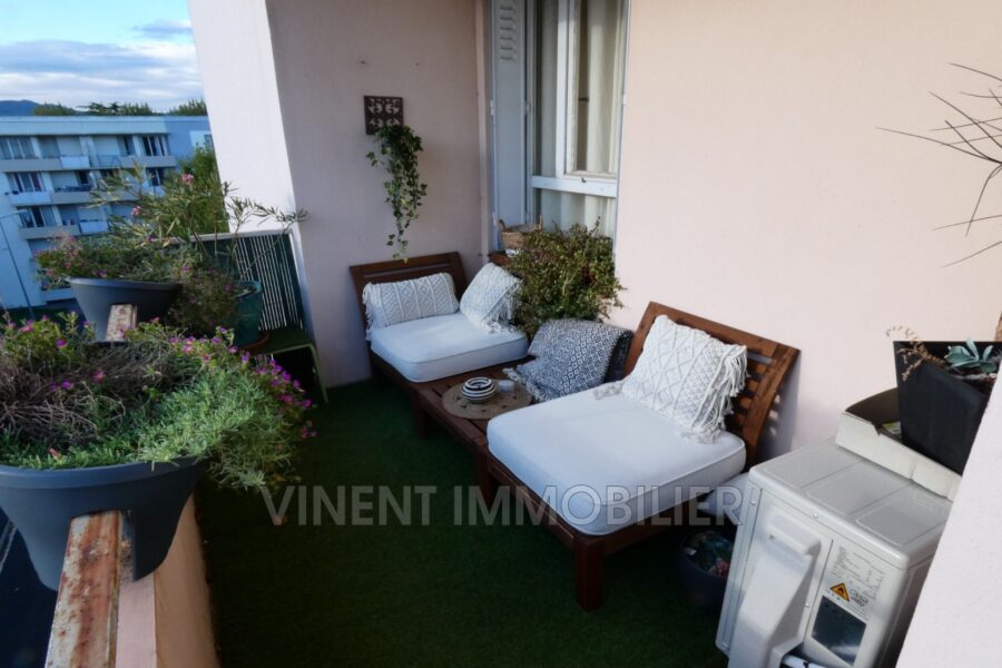 Appartement à vendre à Montélimar