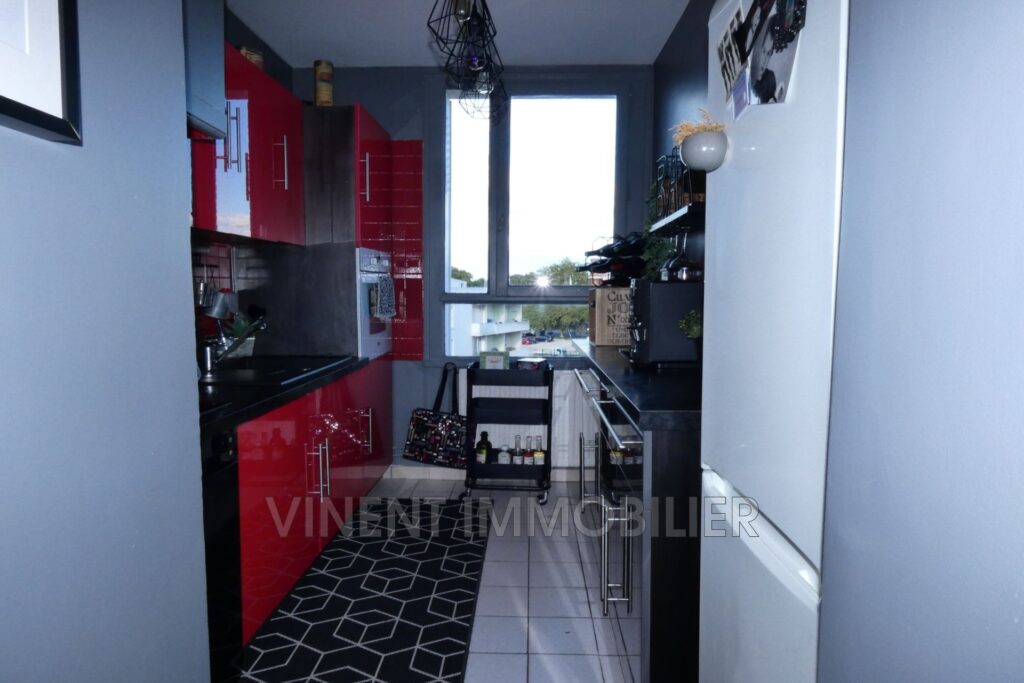 vente appartement 5 Pièce(s) – 5 pièces – 3 chambres – 79.25 m²