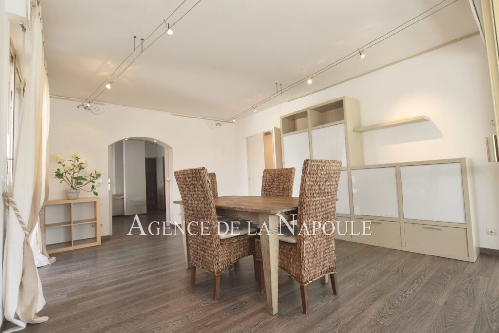 vente appartement 3 Pièce(s) – 3 pièces – 1 chambre – 80.27 m²