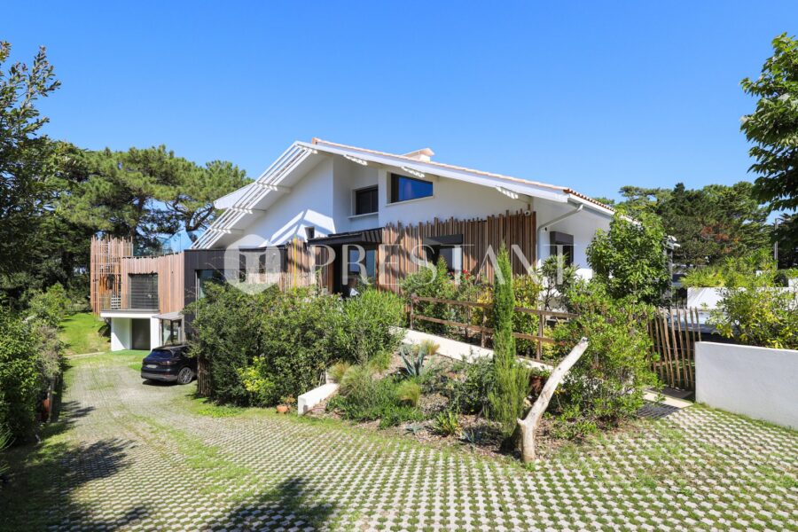 Maison en location vacances à Anglet