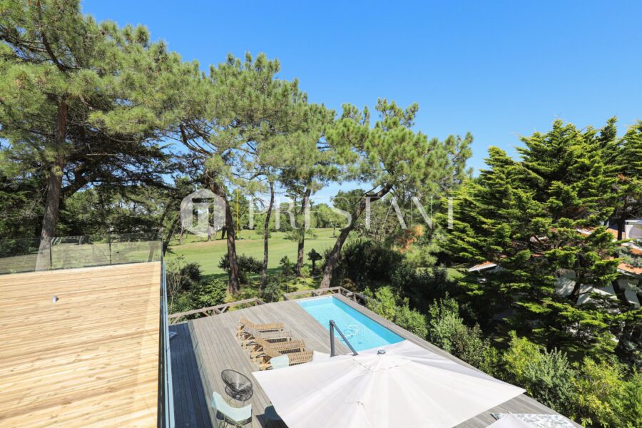 Maison en location vacances à Anglet