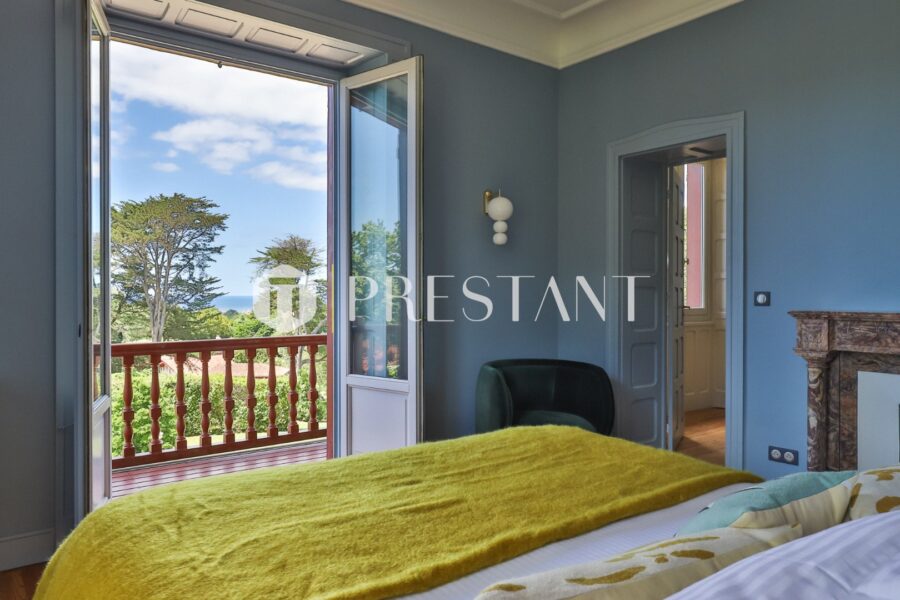 Maison en location vacances à Bidart