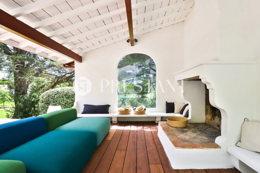 Maison en location vacances à Bidart