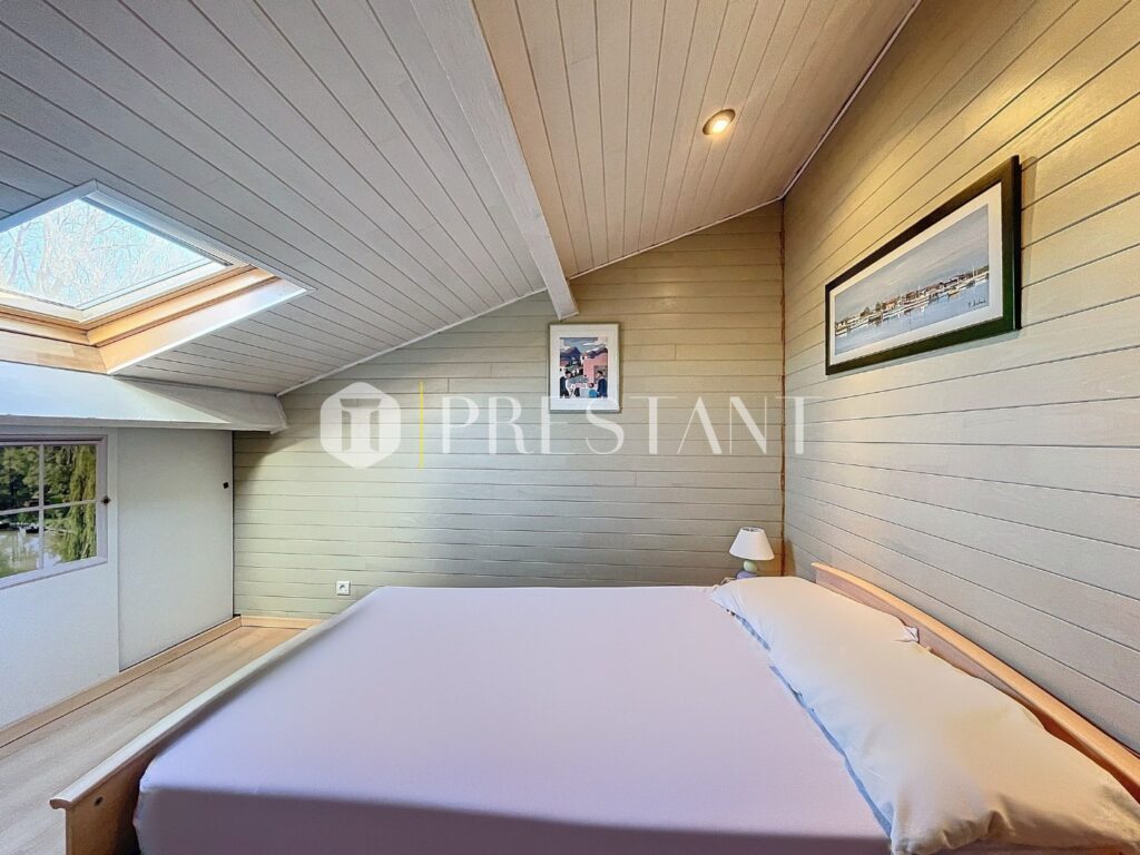 Maison – 7 pièces – 4 chambres – 8  – 170 m²