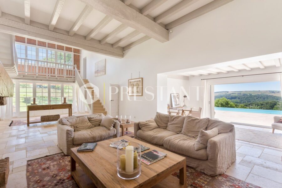 Maison en location vacances à Briscous