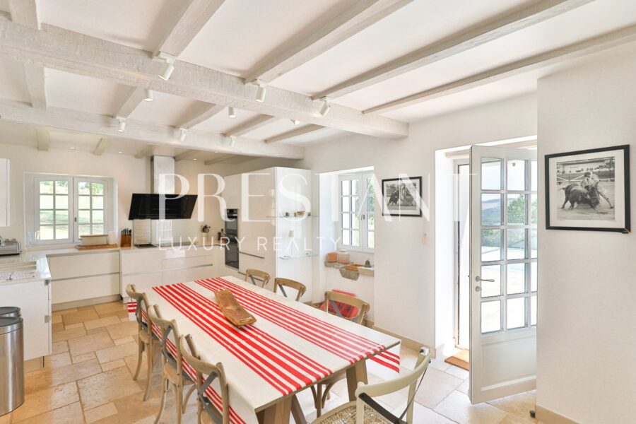 Maison en location vacances à Briscous — Vue nature — photo 15