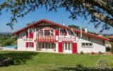 Maison en location vacances à Briscous — Vue nature — photo 9