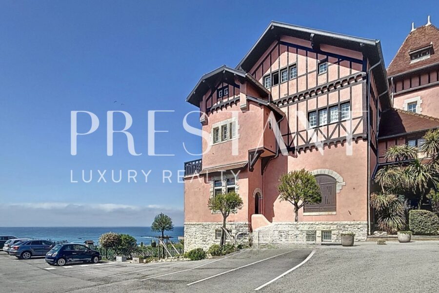 Appartement à vendre à Biarritz