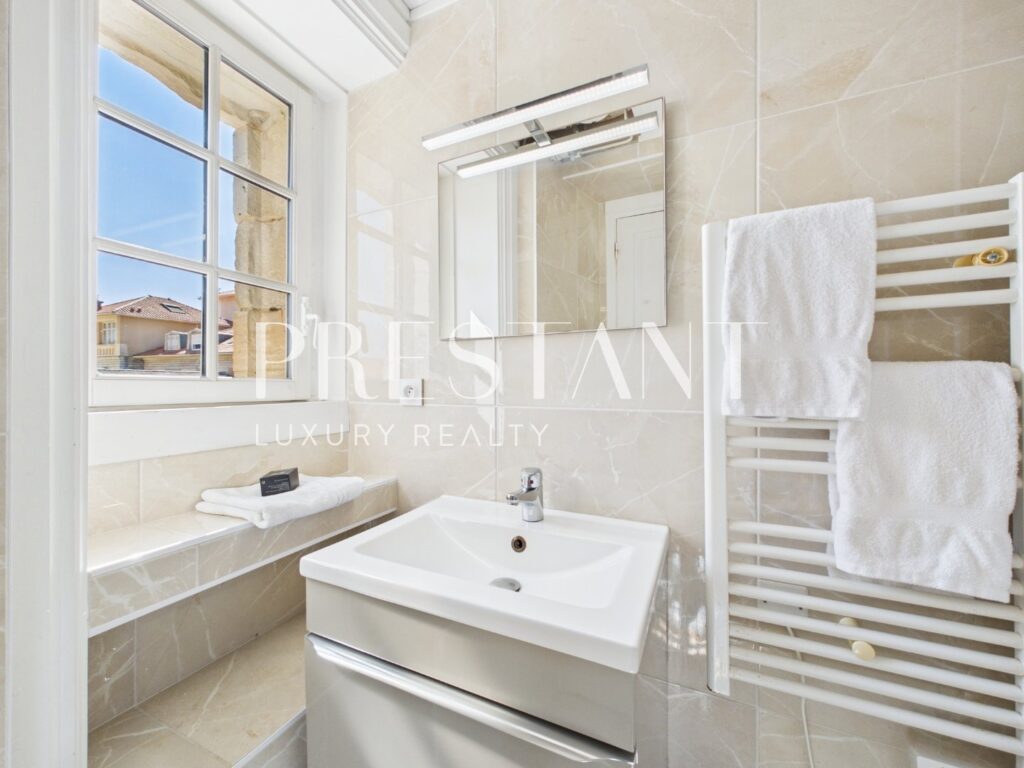 Appartement – 1 pièce – NR chambres – 8  – 40 m²