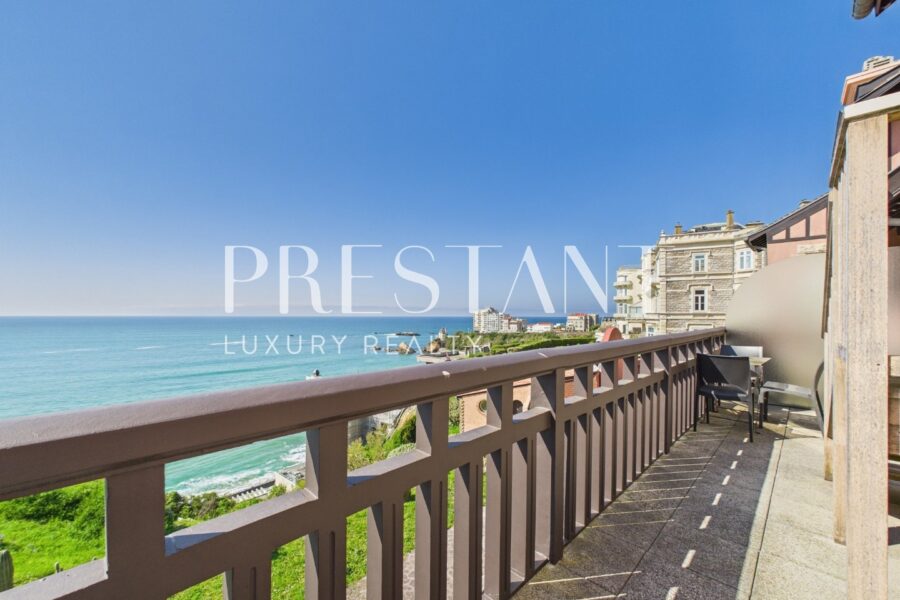Appartement à vendre à Biarritz