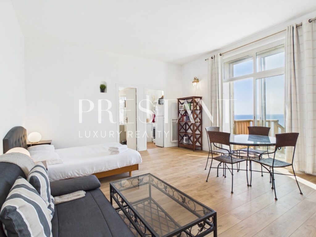 Appartement – 1 pièce – NR chambres – 8  – 40 m²