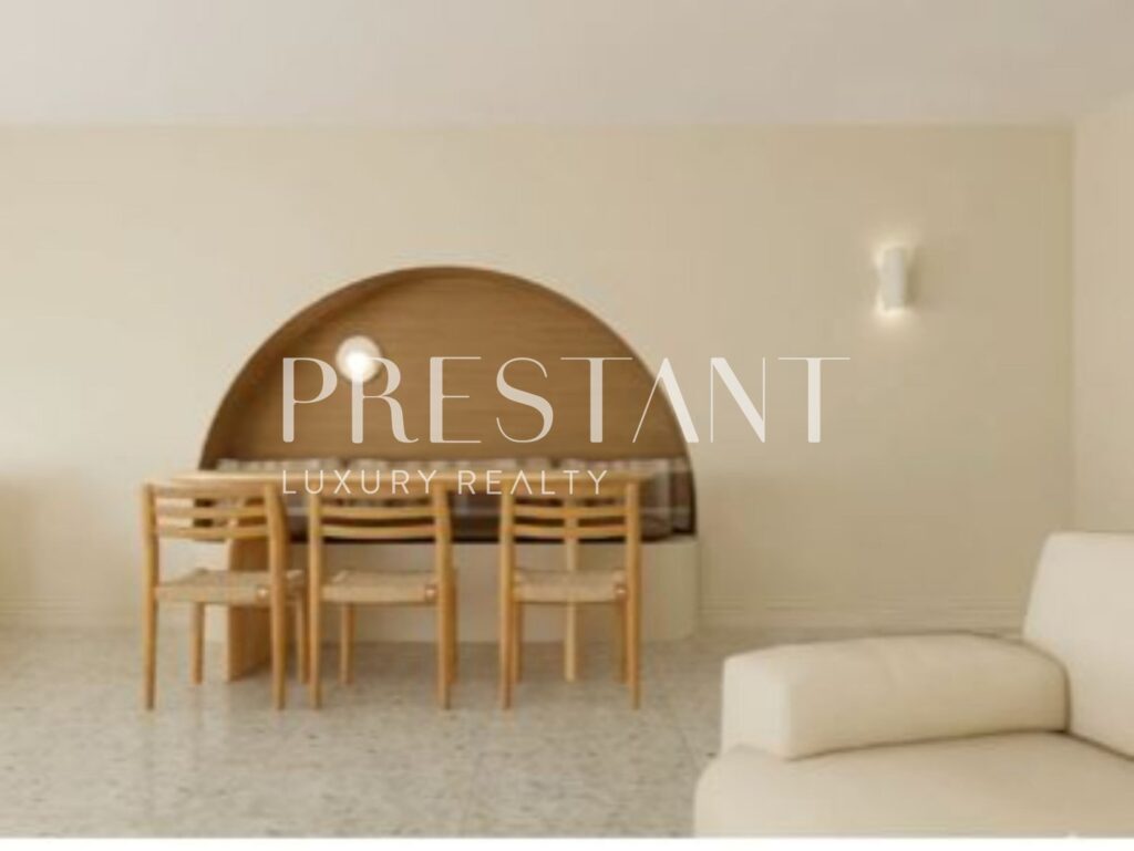 Appartement – 2 pièces – 1 chambre – 8  – 83 m²