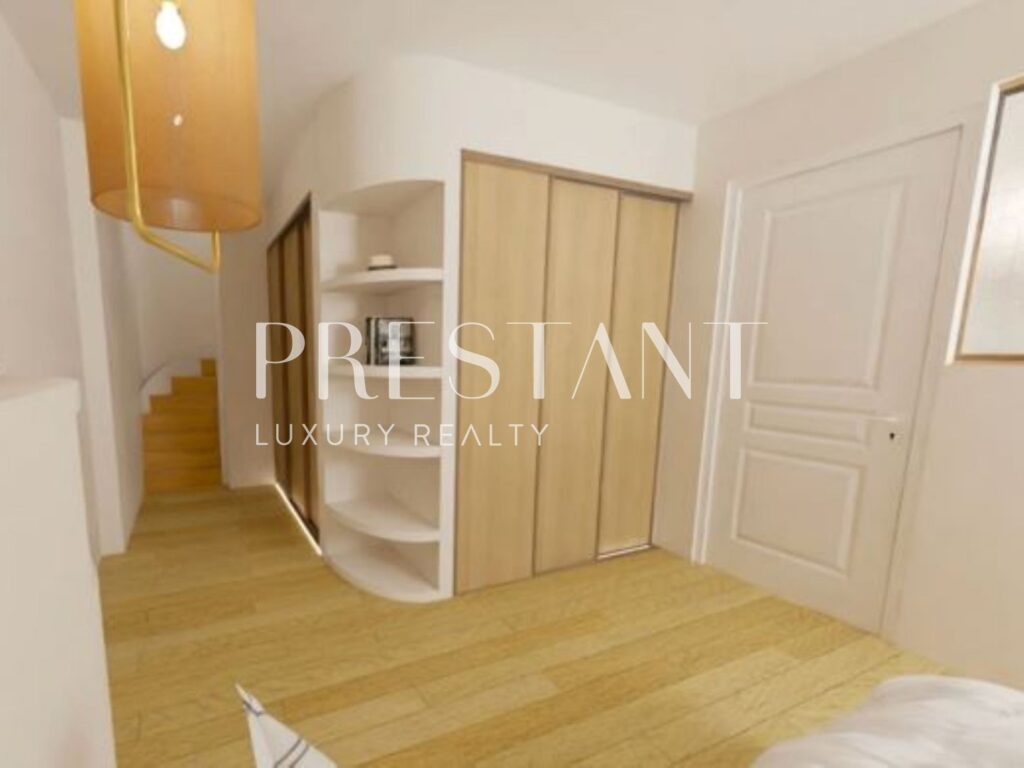 Appartement – 2 pièces – 1 chambre – 8  – 83 m²