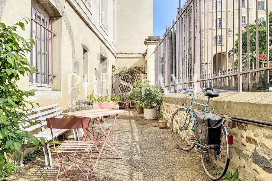 Maison à vendre à Rennes