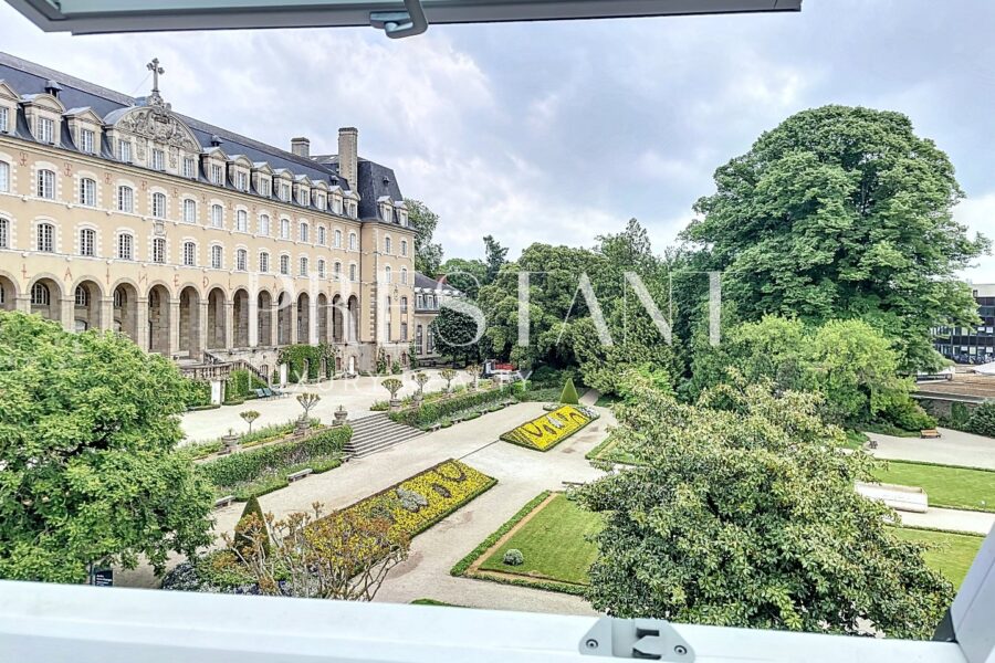 Maison à vendre à Rennes