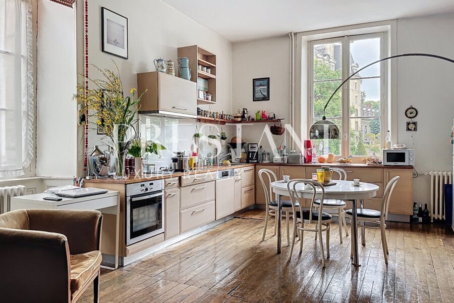 Maison à vendre à Rennes
