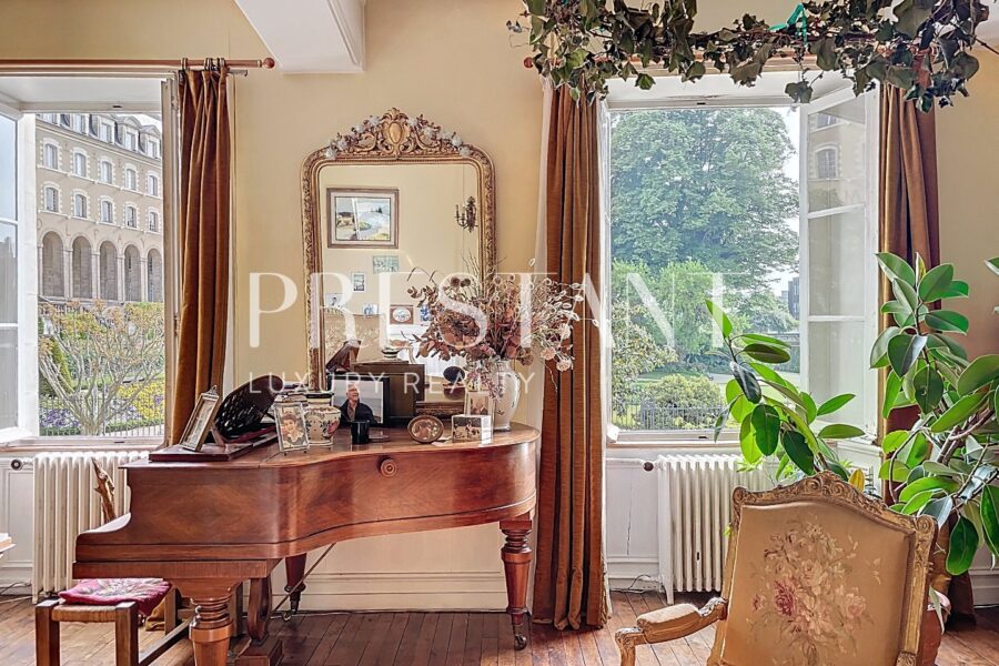 Maison à vendre à Rennes