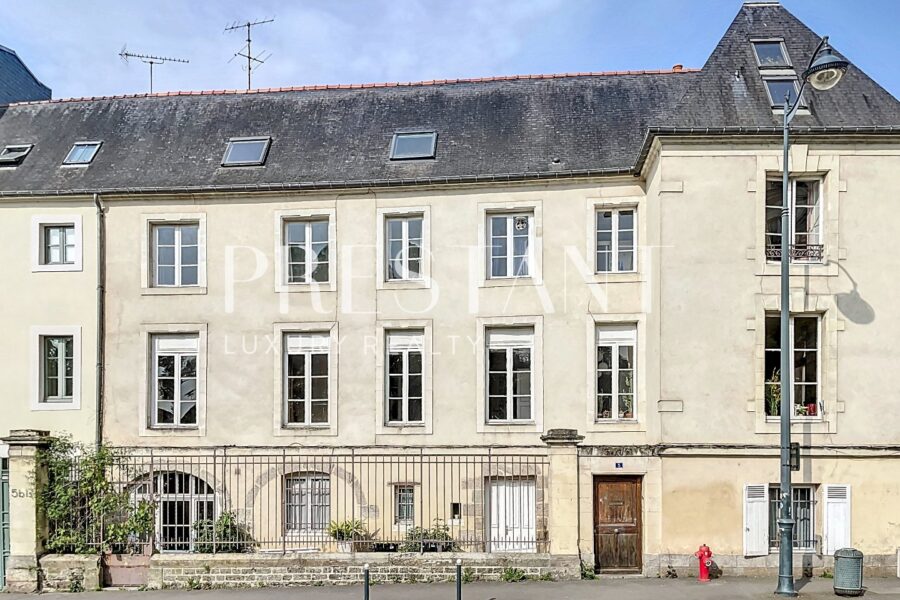Maison à vendre à Rennes