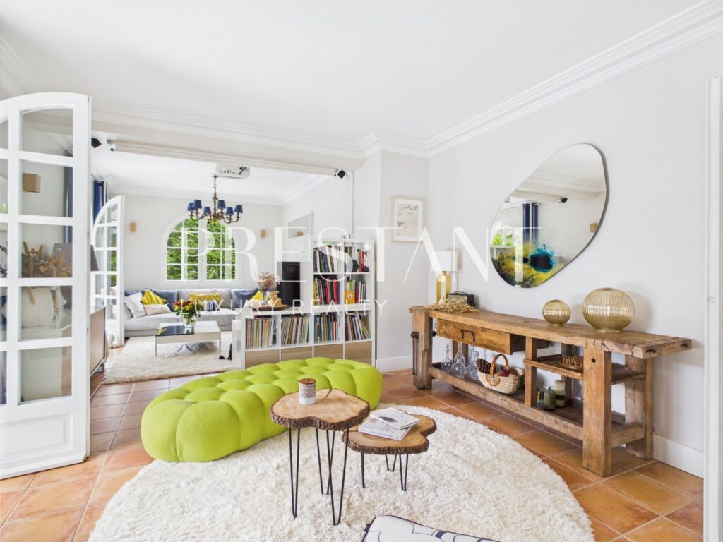 Maison – 6 pièces – 5 chambres – 10 voyageurs – 220 m²