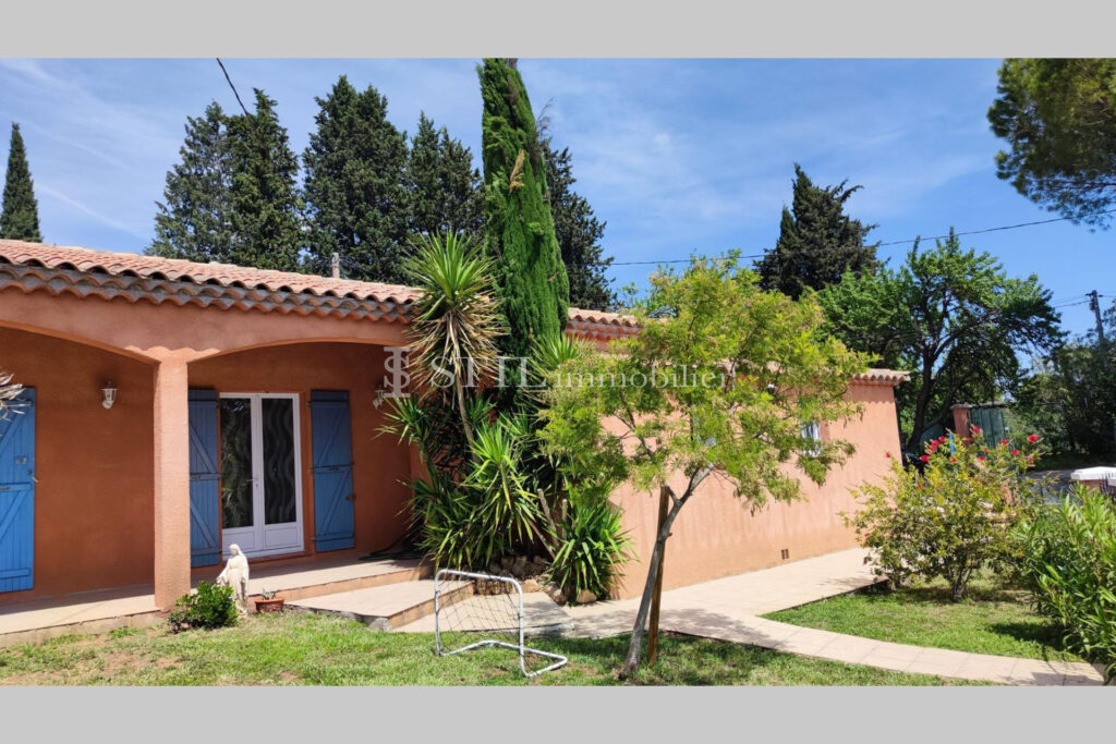 vente villa 5 Pièce(s) – 5 pièces – 3 chambres – 120.00 m²