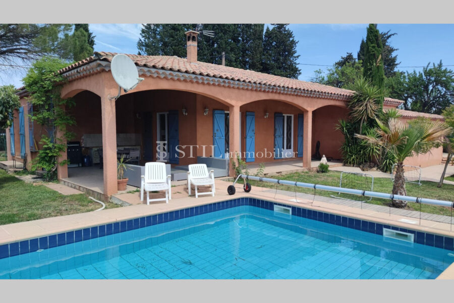 Maison à vendre à Le muy