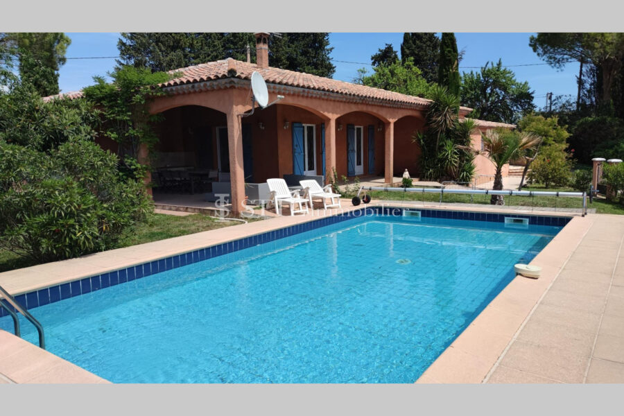 Maison à vendre à Le muy