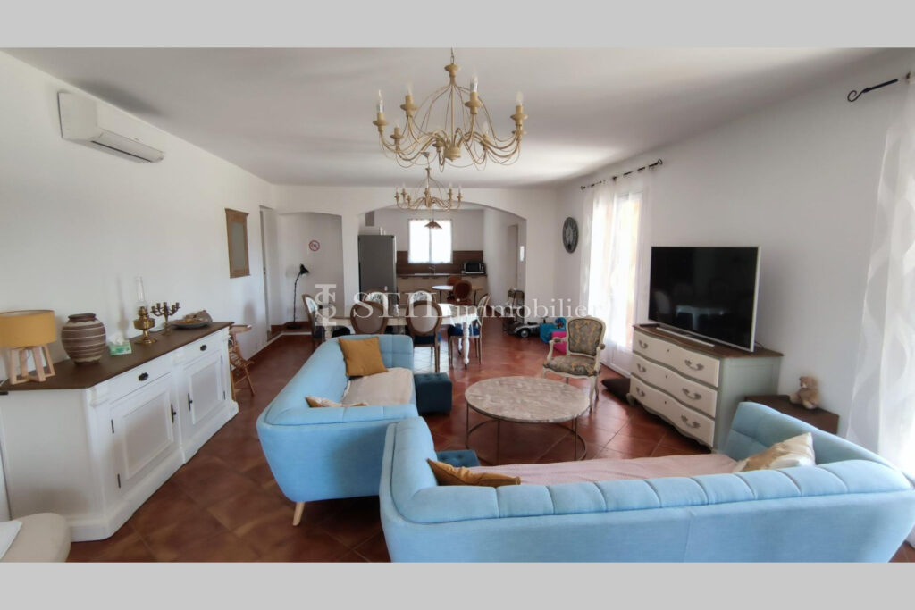 vente villa 5 Pièce(s) – 5 pièces – 3 chambres – 120.00 m²