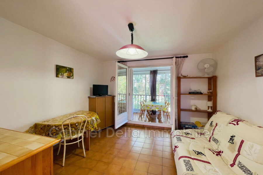 Appartement à louer à Sanary-sur-Mer