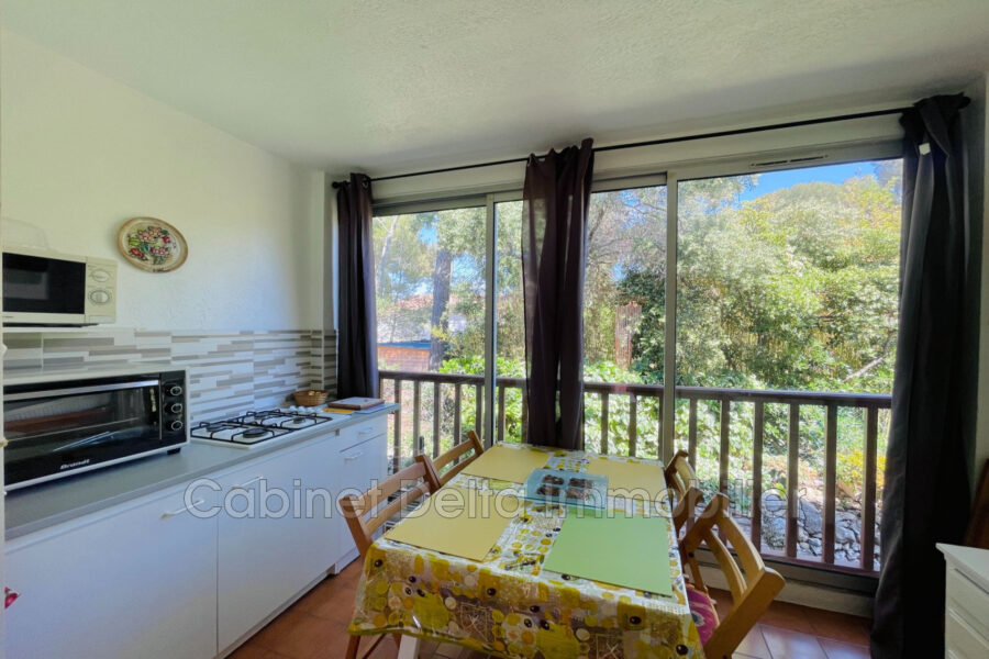 Appartement à louer à Sanary-sur-Mer