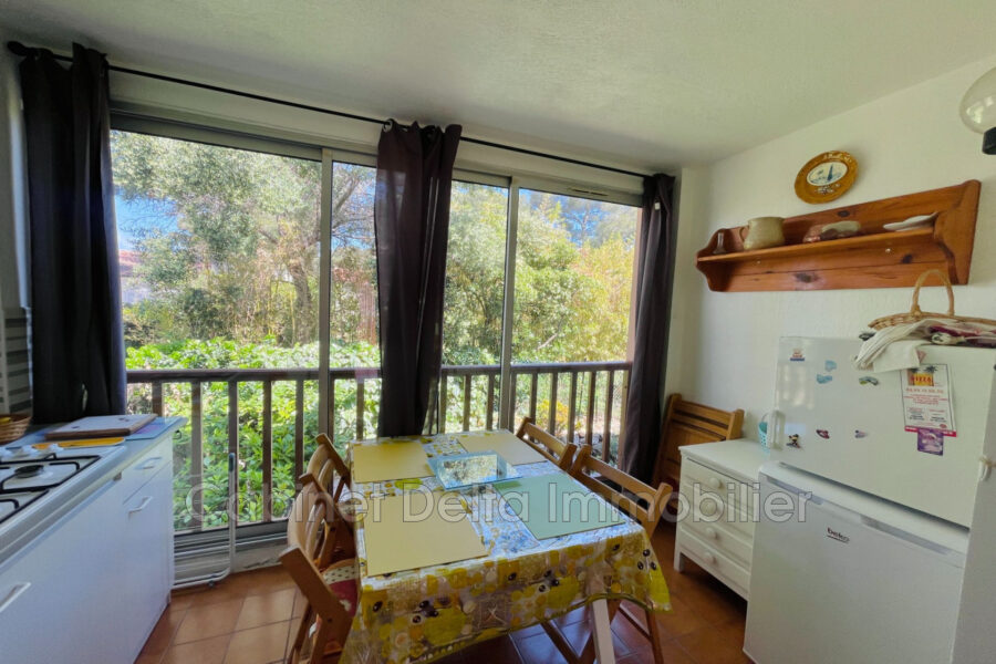 Appartement à louer à Sanary-sur-Mer