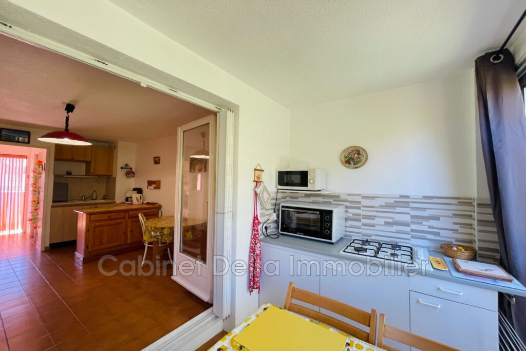 SANARY les Marines de Portissol 537 – 1 pièce – NR chambres – 33.00 m²