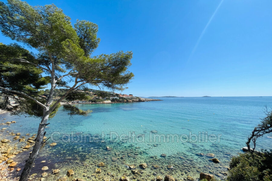 Appartement à louer à Sanary-sur-Mer