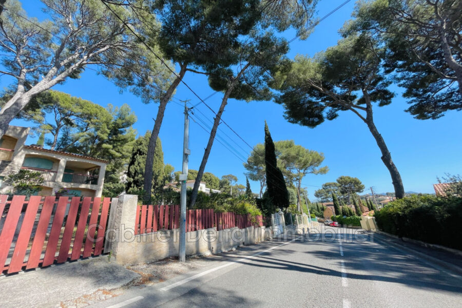 Appartement à louer à Sanary-sur-Mer