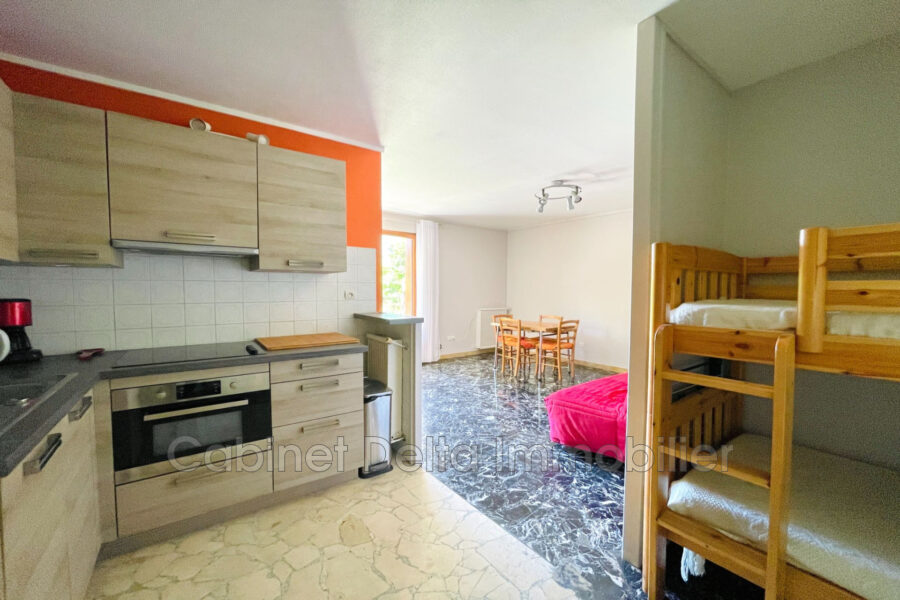 Appartement à louer à Sanary-sur-Mer