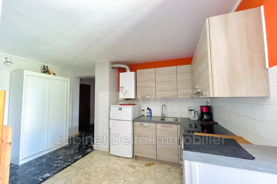 Appartement à louer à Sanary-sur-Mer