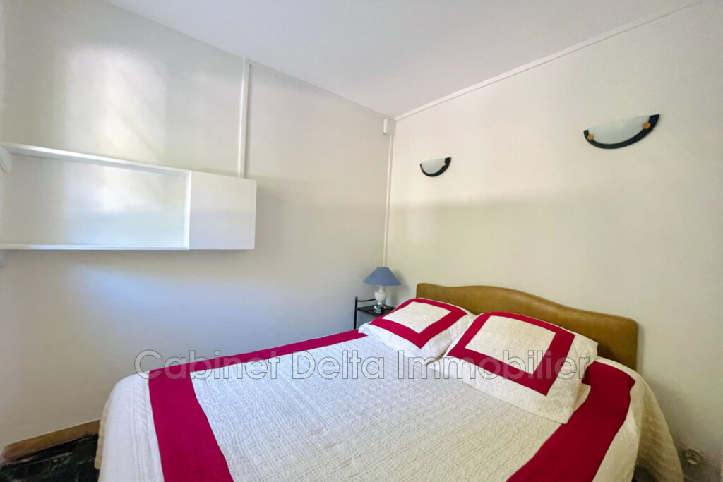 SANARY – La Californie 538 – 2 pièces – NR chambres – 40.00 m²