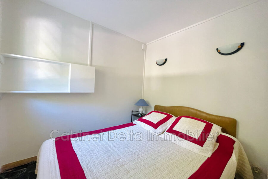 Appartement à louer à Sanary-sur-Mer