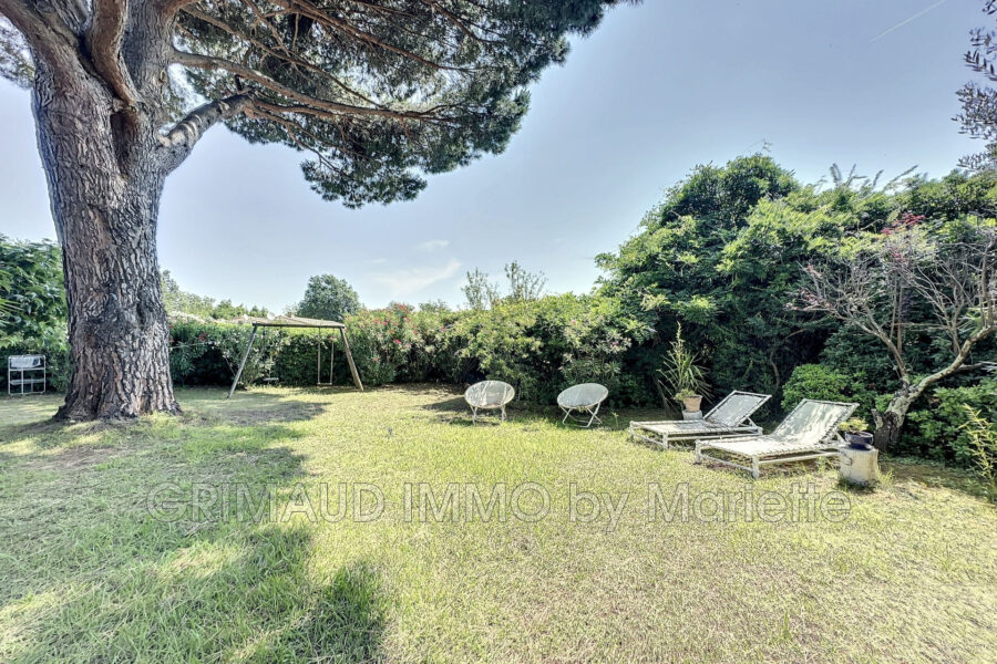 Maison à vendre à Grimaud