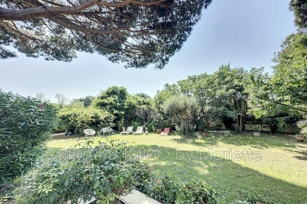 Maison agréable et au calme, sur un joli terrain clos d’enviro – 4 pièces – 3 chambres – 69.77 m²