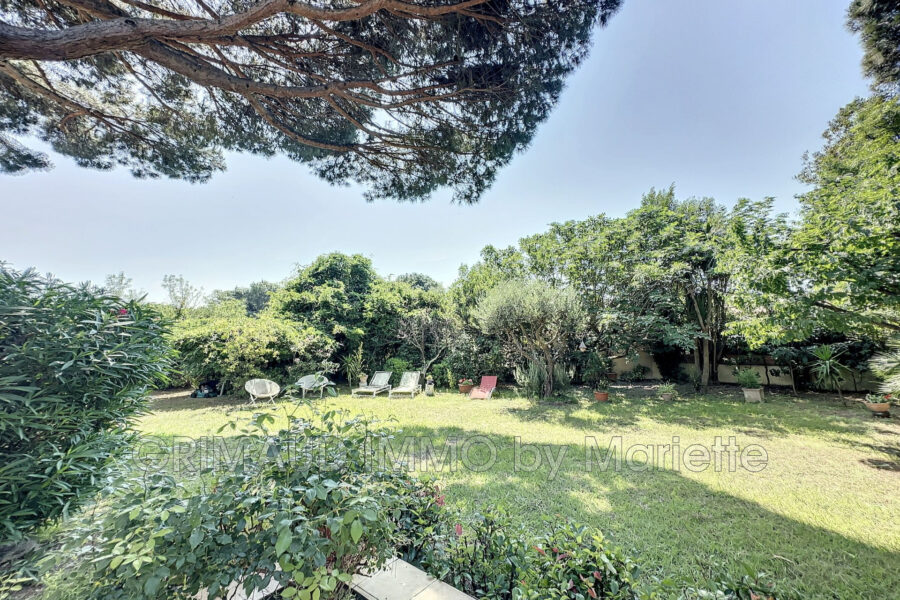 Maison à vendre à Grimaud