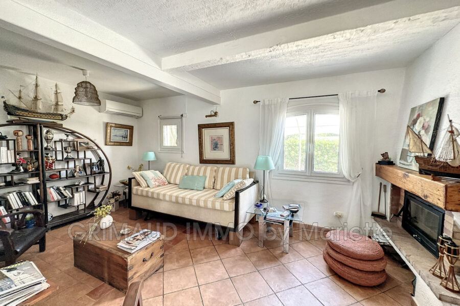 Maison à vendre à Grimaud